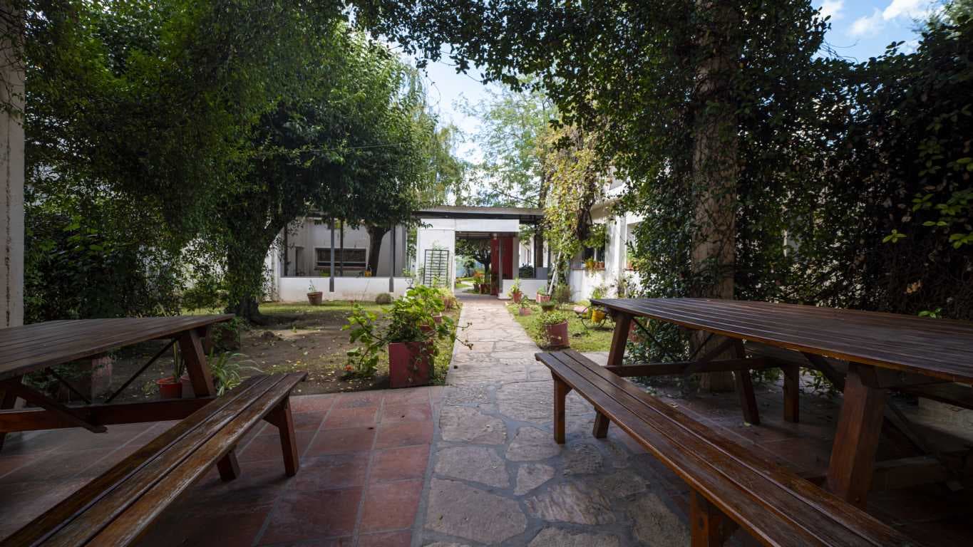 Parque y jardines