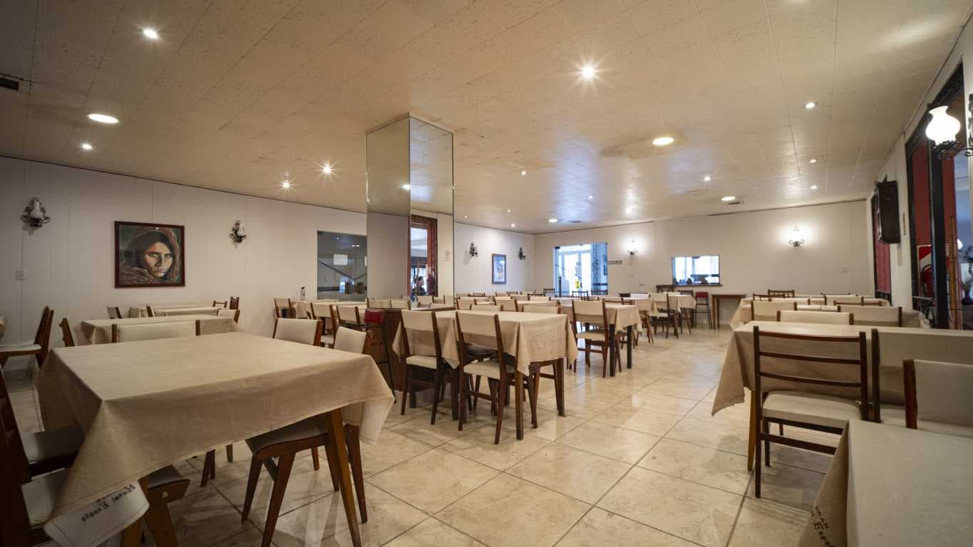 Salón comedor